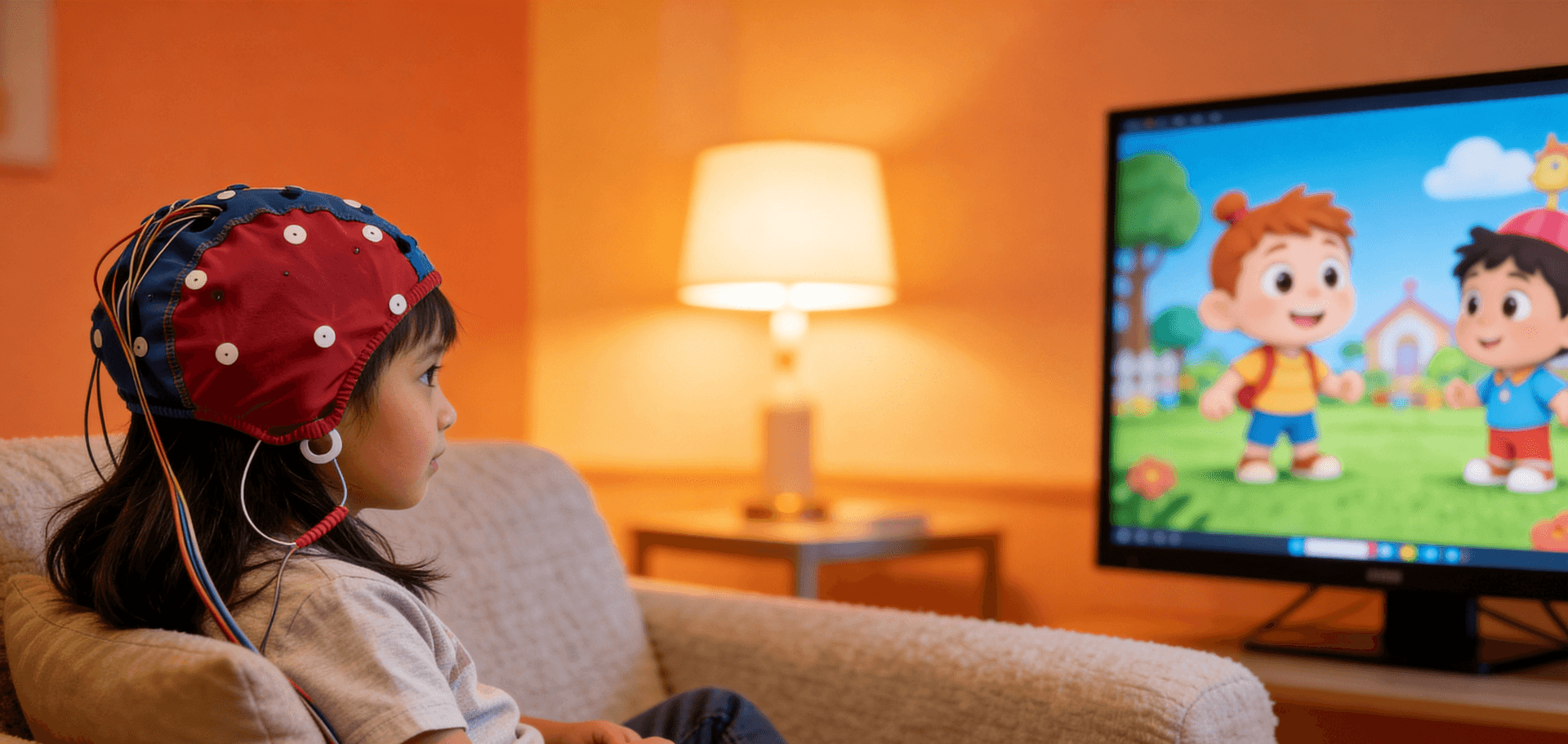Neurofeedback session