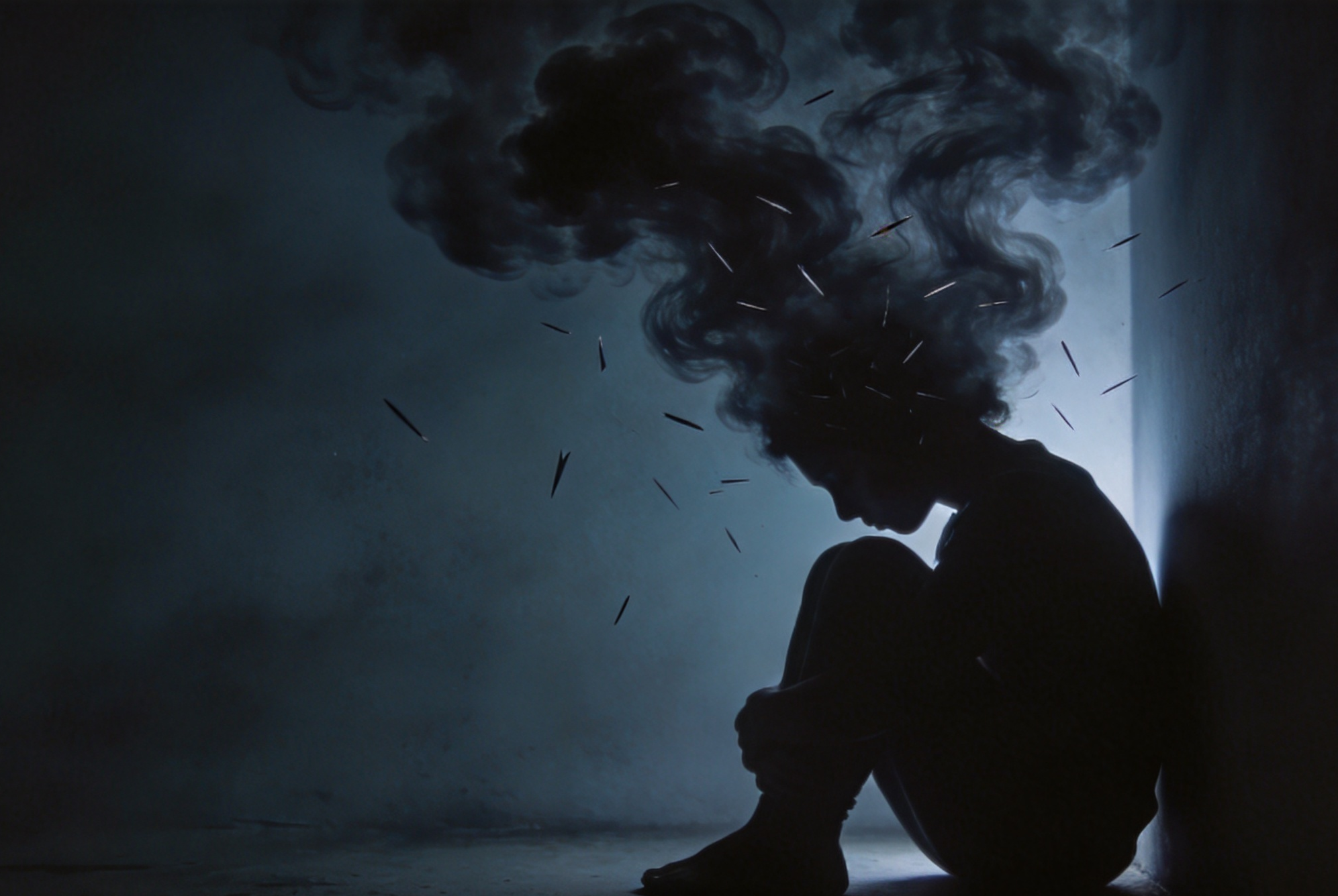 創傷後遺症 (PTSD)